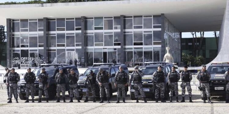 Comandante da Polícia Militar investigado por atrasar a operação contra os assaltantes bolonaristas 45 Comandante da Polícia Militar investigado por atrasar a operação contra os assaltantes bolonaristas