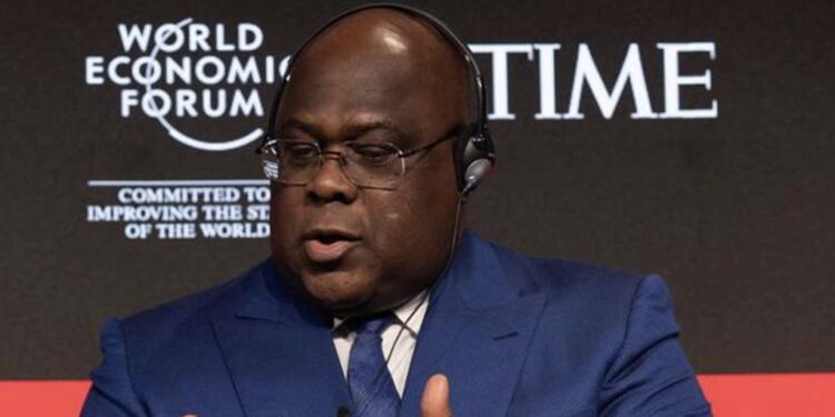 Presidente da RDC acusa Ruanda de «insegurança» na região dos Grandes Lagos 45 Presidente da RDC acusa Ruanda de «insegurança» na região dos Grandes Lagos