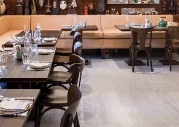 Conheça o Taraz, novo restaurante de Felipe Bronze no hotel Rosewood em São Paulo