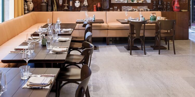 Conheça o Taraz, novo restaurante de Felipe Bronze no hotel Rosewood em São Paulo