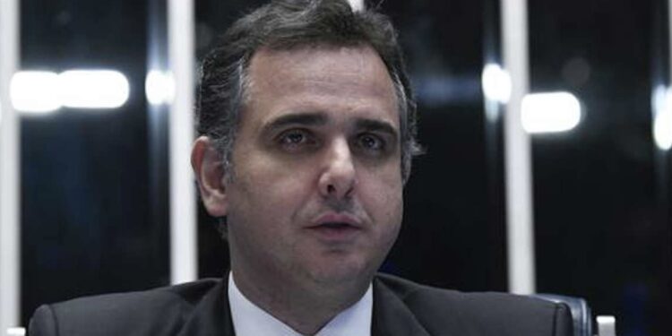 PP, PL e Republicanos fecham bloco a favor de Rogério Marinho no Senado 45 PP, PL e Republicanos fecham bloco a favor de Rogério Marinho no Senado