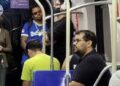Covid-19: Uso de máscaras no transporte público volta a ser exigido em São Paulo