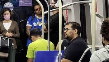 Covid-19: Uso de máscaras no transporte público volta a ser exigido em São Paulo