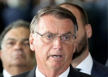 Bolsonaro não solicitou cidadania italiana, diz chanceler