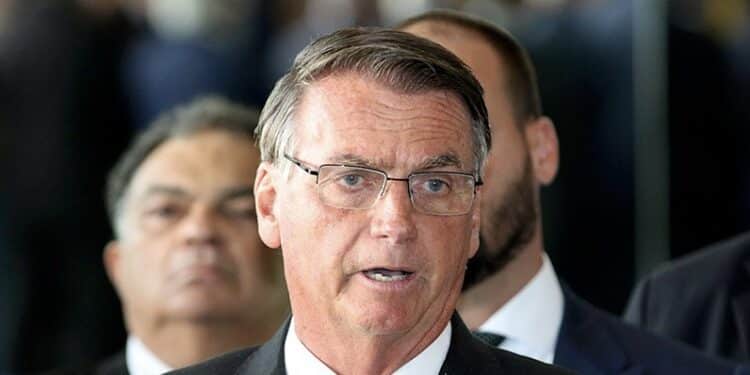 Bolsonaro não solicitou cidadania italiana, diz chanceler