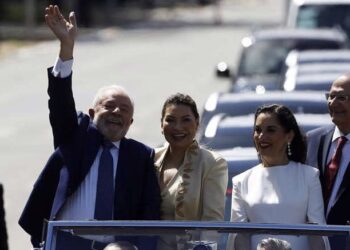 Lula inverte várias medidas Bolsonaro no primeiro dia da presidência brasileira
