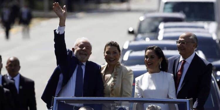 Lula inverte várias medidas Bolsonaro no primeiro dia da presidência brasileira