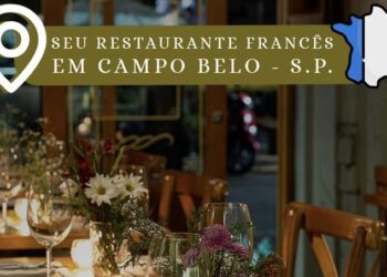 Le Petit Gabriele, seu bistrô francês no Campo Belo!
