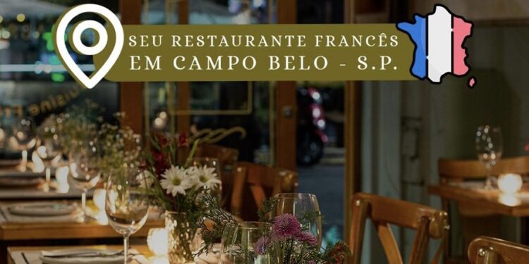 Le Petit Gabriele, seu bistrô francês no Campo Belo!
