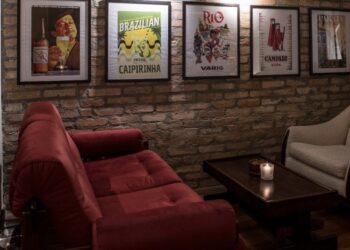 Gosteria: novo conceito de entretenimento em SP