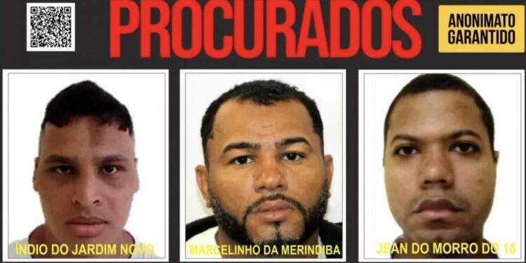Sistema de monitoramento de presídio estava desligado durante fuga de traficantes 45 Sistema de monitoramento de presídio estava desligado durante fuga de traficantes