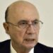 Meirelles sugere que Lula faça declaração conciliadora para amenizar crise com BC