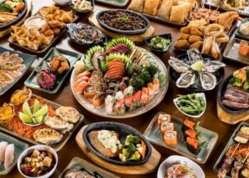 Djapa vira referência em comida japonesa até fora do Brasil