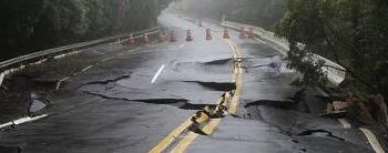 Defesa Civil alerta para que ninguém vá ao litoral norte; veja rodovias afetadas