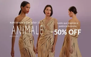 Animale em promoção é na OFF Premium! 46 43B5B31A 3F2A 4224 AA5C D5C3AF3C23A1