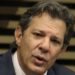 Governo pode usar 'colchão' da Petrobras em solução para combustíveis, diz Haddad 50 Governo pode usar ‘colchão’ da Petrobras em solução para combustíveis, diz Haddad