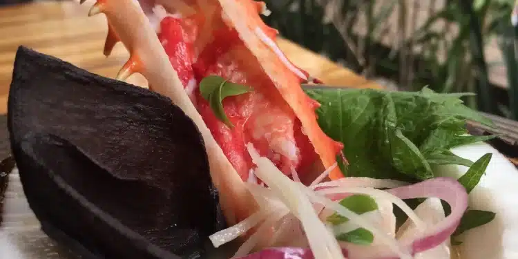 Restaurante Osaka tem novo menu degustação com paladar bem brasileiro 45 Restaurante Osaka tem novo menu degustação com paladar bem brasileiro