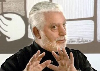 Morre Paco Rabanne, intenso estilista e perfumista espanhol, aos 88 anos
