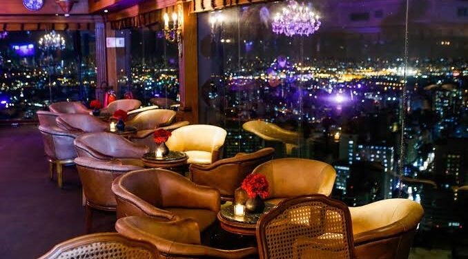 O Terraço Itália Restaurante, um dos mais deslumbrantes restaurantes de São Paulo