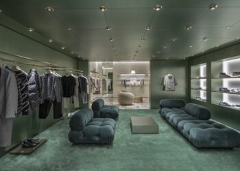 Fendi Casa abre sua primeira flagship!