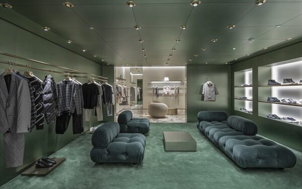 Fendi Casa abre sua primeira flagship!