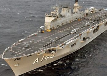 Marinha enviará maior navio da Força para atuar como hospital de campanha no litoral norte de SP