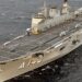 Marinha enviará maior navio da Força para atuar como hospital de campanha no litoral norte de SP
