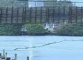 Ponte entre Rio Grande do Sul e Santa Catarina desaba durante a travessia de cem pessoas