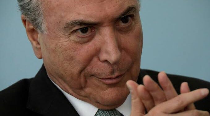 Temer: ‘Cheguei constitucionalmente ao poder, mas impeachment é sempre um trauma institucional’