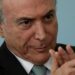 Temer: ‘Cheguei constitucionalmente ao poder, mas impeachment é sempre um trauma institucional’