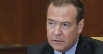 ‘Fim da Ucrânia é inevitável’, diz Medvedev
