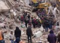 Terremoto deixa mais de 1.200 mortos e milhares de feridos na Turquia e na Síria