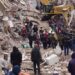 Terremoto deixa mais de 1.200 mortos e milhares de feridos na Turquia e na Síria