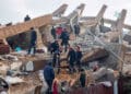 Turquia/Síria: Mais de 17.000 mortos na Turquia e na Síria sísmicos