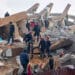 Turquia/Síria: Mais de 17.000 mortos na Turquia e na Síria sísmicos
