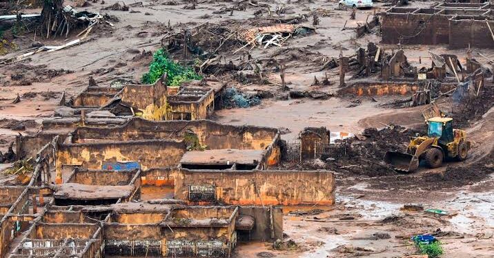 Quase R$ 1 bilhão em indenizações no Caso Samarco é devolvido
