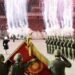 Coreia do Norte exibe número recorde de mísseis durante desfile militar 49 Coreia do Norte exibe número recorde de mísseis durante desfile militar