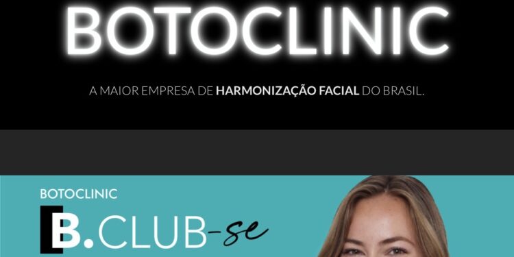 Botoclinic, a maior empresa de Harmonização facial do Brasil.