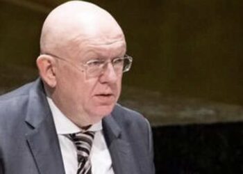 Moscovo defende que o conflito na Ucrânia terminará «quando o Ocidente parar a guerra contra a Rússia».