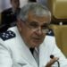 Ministro-brigadeiro Francisco Joseli Parente Camelo considerou a decisão bem fundamentada