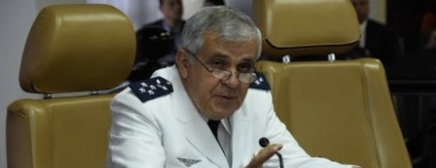 Ministro-brigadeiro Francisco Joseli Parente Camelo considerou a decisão bem fundamentada 45 Ministro-brigadeiro Francisco Joseli Parente Camelo considerou a decisão bem fundamentada
