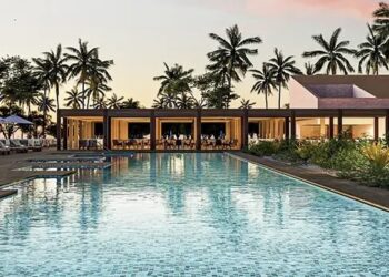 Fasano chegou a Trancoso e inaugurou o segundo hotel pé na areia da rede.
