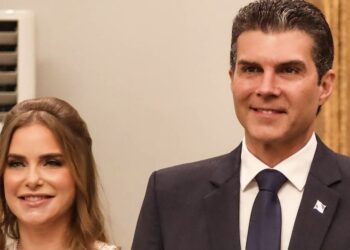 Mulher de Helder Barbalho, governador do Pará, é escolhida para Tribunal de Contas
