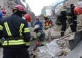 Vários mortos e feridos em ataque com drones na região de Kiev
