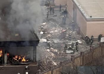 Explosão em prédio da FSB no sul da Rússia deixa uma pessoa morta, dizem agências
