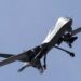 Avião russo atinge drone americano durante manobra no Mar Negro