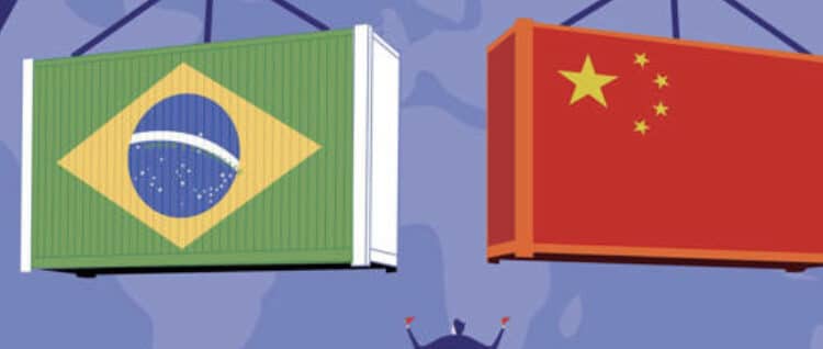 Como Brasil e China pretendem fechar negócios sem usar dólar americano