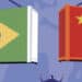 Como Brasil e China pretendem fechar negócios sem usar dólar americano