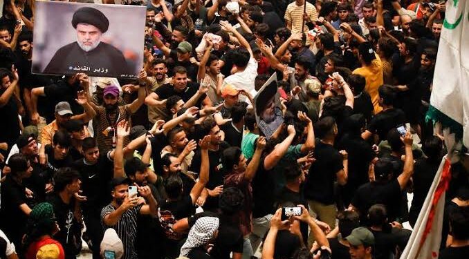 Iraque vive mergulhado no caos 20 anos após invasão dos EUA 45 Iraque vive mergulhado no caos 20 anos após invasão dos EUA