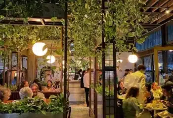Votre Brasserie é novo hotspot com sua gastronomia francesa e ambiente elegante